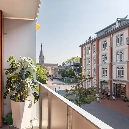 Bei Marta Lägenhet Radolfzell am Bodensee