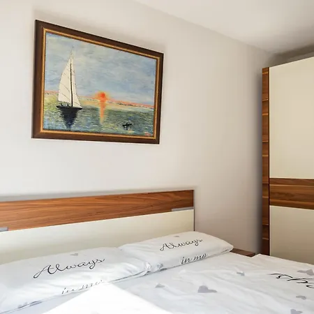Apartment Bei Marta *