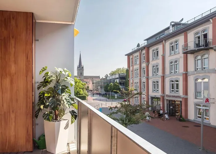 Bei Marta Lägenhet Radolfzell am Bodensee