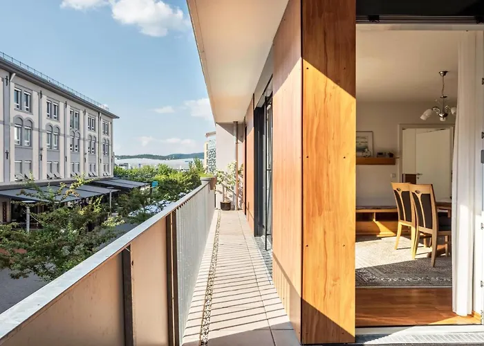 Bei Marta Lägenhet Radolfzell am Bodensee