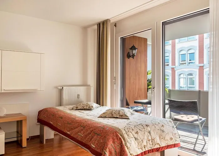 Lägenhet Bei Marta Radolfzell am Bodensee