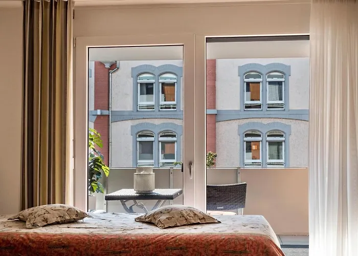 Bei Marta דירה רדולפצל אם בודנזי