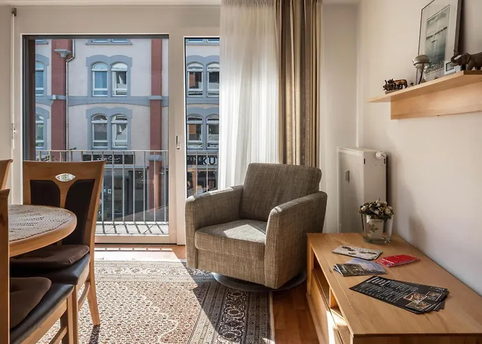 Lägenhet Bei Marta Radolfzell am Bodensee